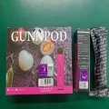 Gunnpod 2000 puffs kertakäyttöinen savukkeen kynä